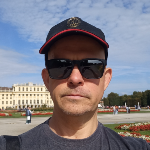 Stephan Finnegan-Freelancer in Vienna,Austria