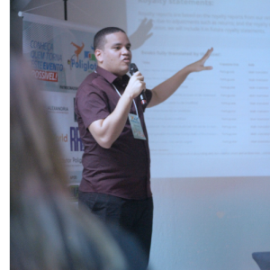 Gerlon Santos-Freelancer in Salvador,Brazil