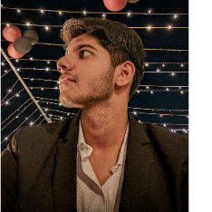 Shivank Jaiswal-Freelancer in ,India