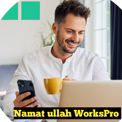 Namat Ullah WorksPro-Freelancer in Dadu sindh pakastan,Pakistan
