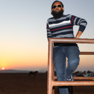 Nirmal Desai-Freelancer in Ahmedabad,India