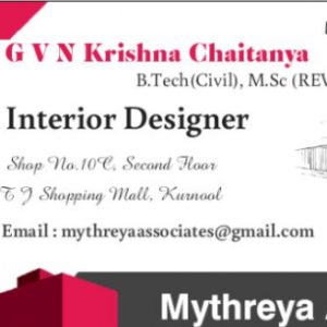Krishna Chaitanya-Freelancer in Hyderabad,India
