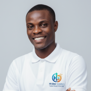 Yahyah Ayodele-Freelancer in Ibadan,Nigeria