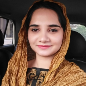 Mahwish Chaudhary-Freelancer in Lahore,Pakistan