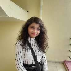 Samrudhi.R-Freelancer in Pune,India