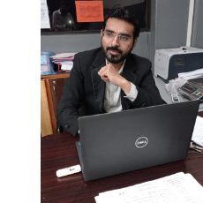 Muhammad Qasim Shabbir  Lashari-Freelancer in Karachi,Pakistan