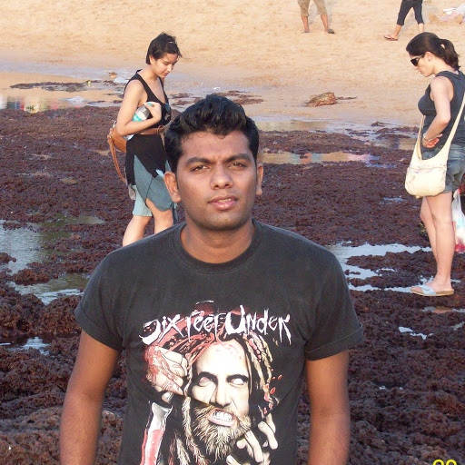 Bhavesh Patil-Freelancer in Mumbai,India