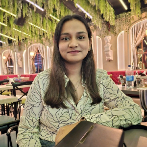 Khushi Mahajan-Freelancer in Mumbai,India