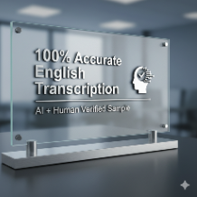 Professional Transcriptionist AI + Human-Freelancer in Mianwali,Pakistan