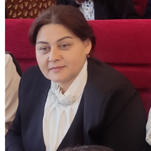 Zarrina Alizade-Freelancer in Dushanbe,Tajikistan
