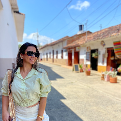 Maria Jose Hernandez Gonzalez-Freelancer in Cartagena,Colombia