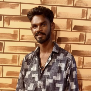 Vignesh Rajan-Freelancer in Coimbatore,India