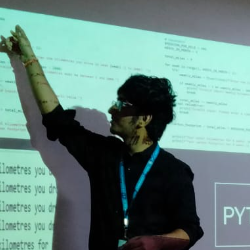 Debaditya Malakar-Freelancer in Chennai,India