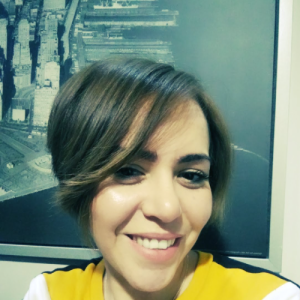 Imen Miled-Freelancer in Pireas,Greece