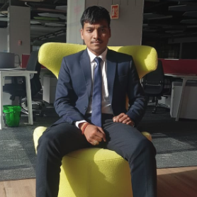 Rushi Shinde-Freelancer in Pune,India