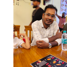 Sunirmal Ghanti-Freelancer in Chandrakona,India