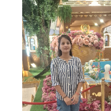 Vinita Rajpoot-Freelancer in Noida,India