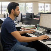 Imad Alvi-Freelancer in Deoband,India