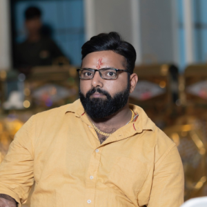 Shreesh-Freelancer in Greater Noida,India