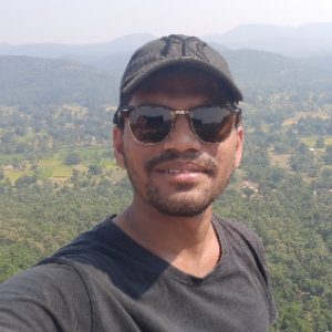Bikram Kesharie-Freelancer in Cuttack,India