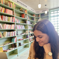 Sakshi Chaudhary-Freelancer in Aligarh,India