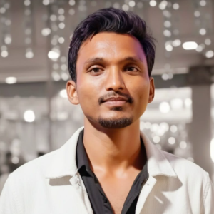 Krishna Kanth-Freelancer in Bengaluru,India