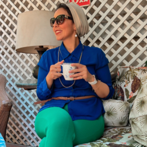 Lamia Elleithy-Freelancer in Cairo,Egypt