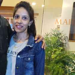 Aishwarya Deokate-Freelancer in Pune,India
