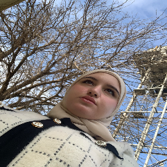 Amena Rabah-Freelancer in Mosul,Iraq