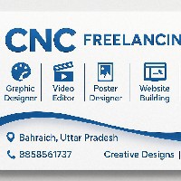 CNC FREELANCING POINT-Freelancer in bahraich,India