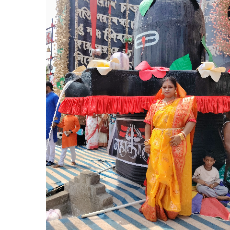 Sarbani Praharaj-Freelancer in Egra,India