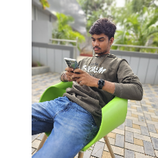 Vignesh Valireddy-Freelancer in Vijaywada,India