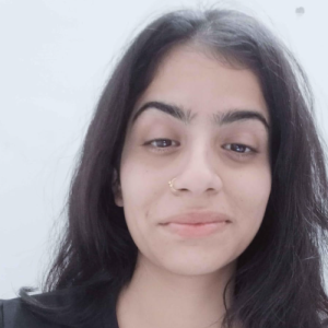 Anshika Acharya-Freelancer in Sahibzada Ajit Singh Nagar,India