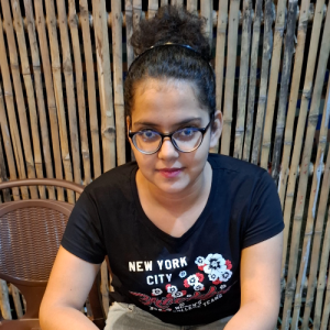 Megha Patra-Freelancer in Kolkata,India