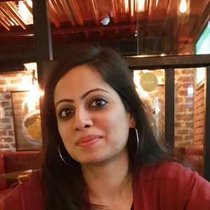 Simarpreet Kaur-Freelancer in New Delhi,India