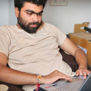 Utsav Vyas-Freelancer in Chittorgarh,India
