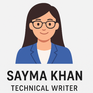 Sayma Khan-Freelancer in New Delhi,India