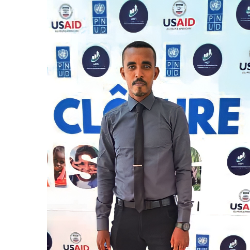 Said Haroun-Freelancer in Djibouti,Djibouti