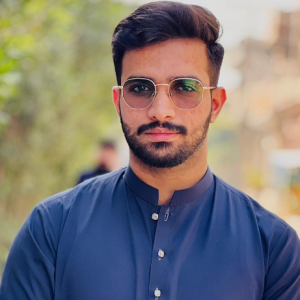 Yahya Farooq-Freelancer in Faisalabad,Pakistan