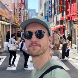 Stefan Haagedoorn-Freelancer in Vilnius,Lithuania