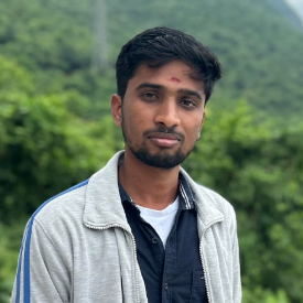 Abhishek Kumar Reddy SUDA-Freelancer in Shaikpet,India