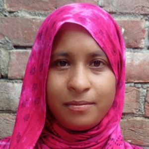 Mst Rina Khatun-Freelancer in Manikganj,USA
