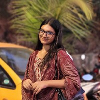 Sangavi Nadar-Freelancer in Mumbai,India