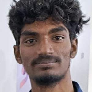 Arjun A-Freelancer in Chennai,India