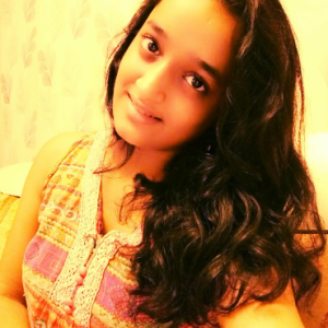 Anagha Nair-Freelancer in Thane,India