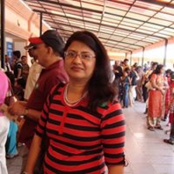 Gaurangi Patel-Freelancer in Vadodara,India
