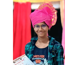 Poonam Jagdale-Freelancer in Solapur,India