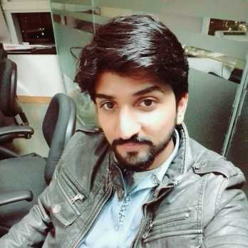 Qasim Obaidullah-Freelancer in Lahore,Pakistan