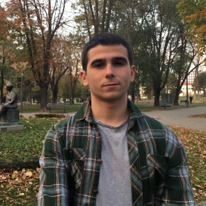 Dragomir Vlacic-Freelancer in Belgrade,Serbia