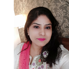 Mayuri Jain-Freelancer in Pimpri-Chinchwad,India